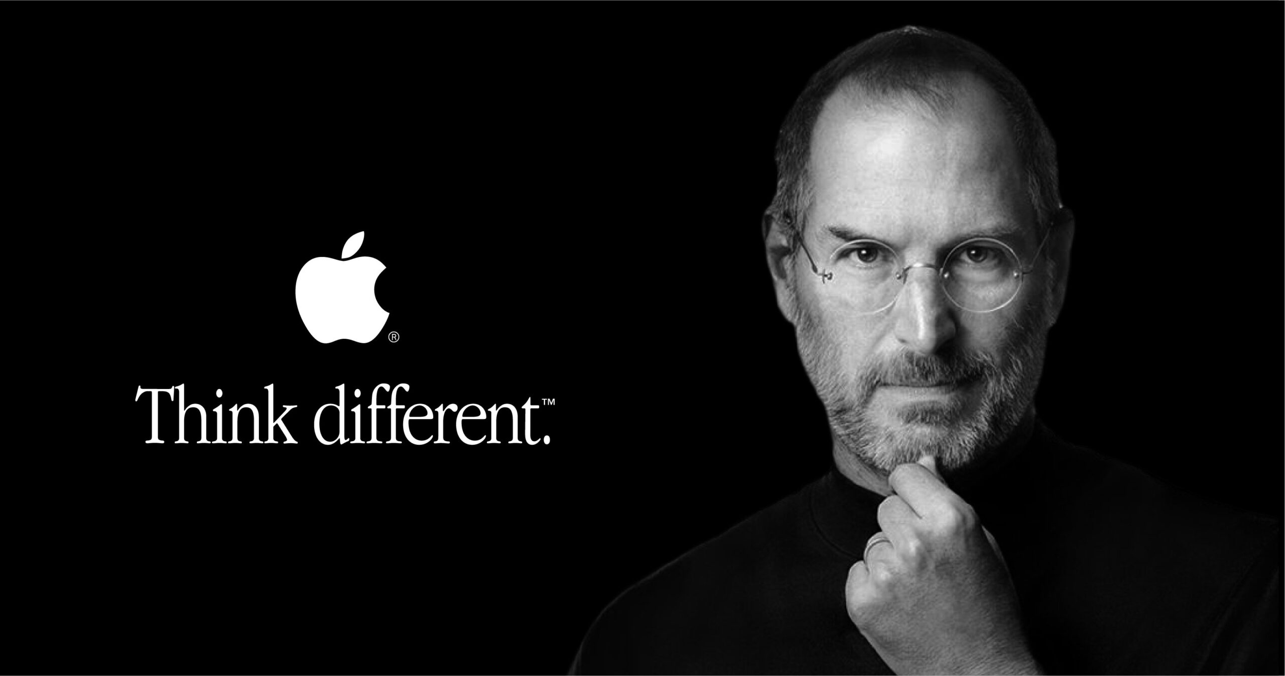Think different (Hãy suy nghĩ khác biệt) – Apple