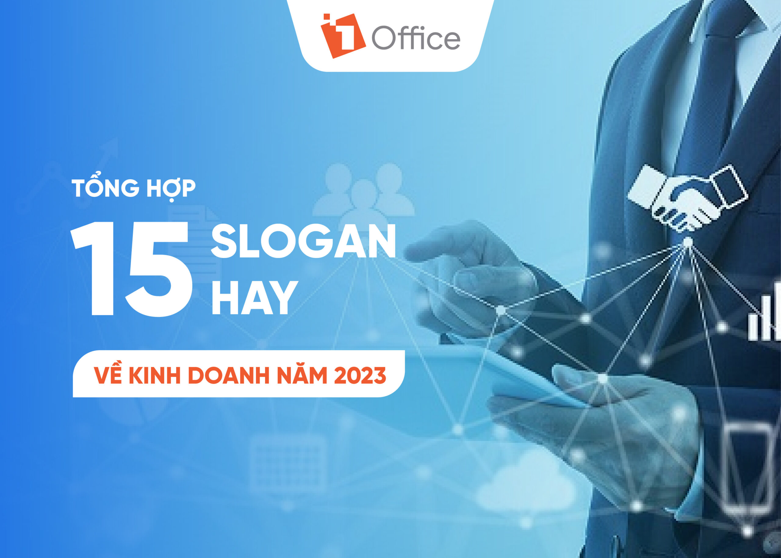 15 câu slogan hay về kinh doanh năm 2023【Tổng hợp】