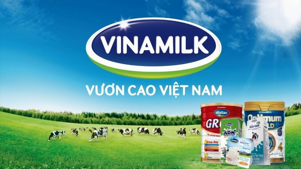 Vươn cao Việt Nam – Vinamilk