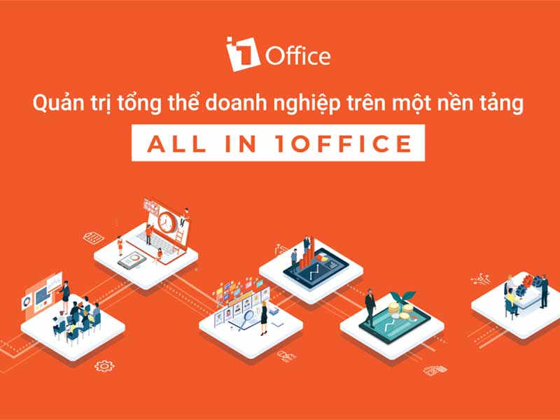 1Office – Giải pháp thúc đẩy chuyển đổi số ngành du lịch