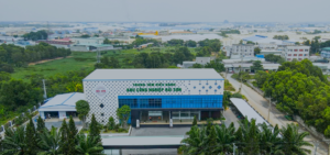  Công ty TNHH Hải Sơn đã là một trong những nhà đầu tư và phát triển dự án lớn nhất tại Long An