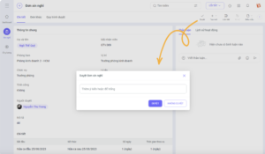 Tổng hợp đơn từ trên một phần mềm duy nhất 