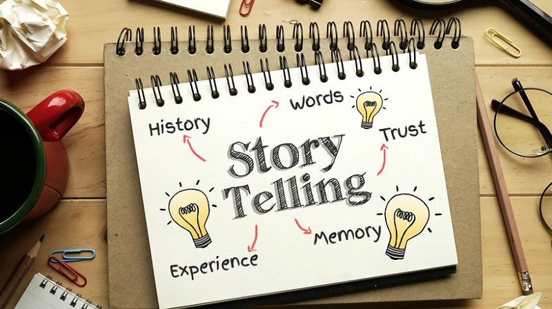 Kỹ năng kể chuyện – Storytelling