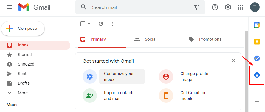 Cách gửi email hàng loạt trong Gmail