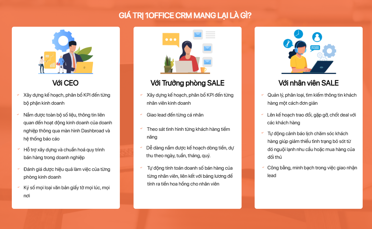 Tự động hóa nhắc nợ bằng 1CRM – Phương pháp giúp quản lý công nợ hiệu quả