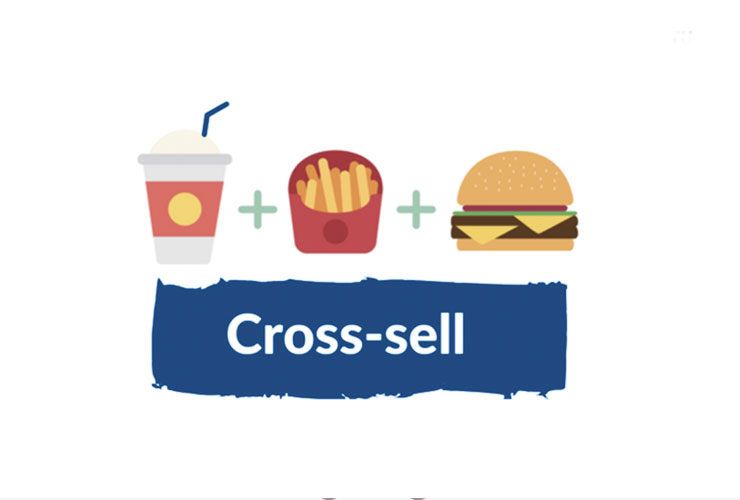 Chiến thuật bán hàng Cross-sell