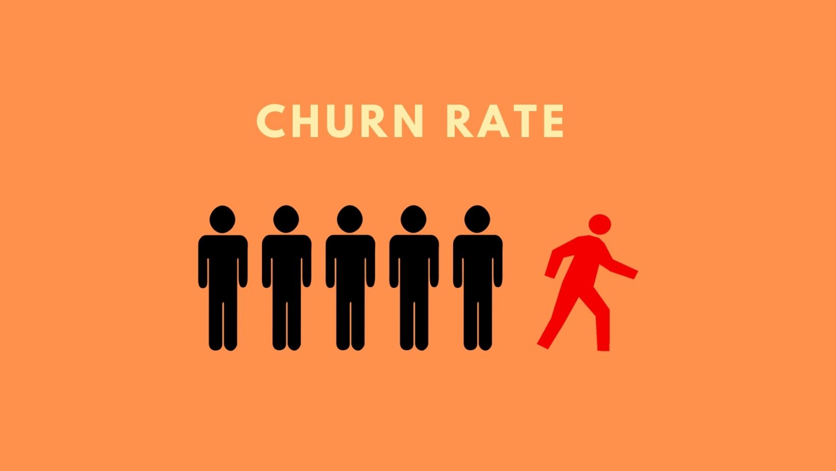 Churn Rate là gì? Cách tính và cải thiện chỉ số này hiệu quả