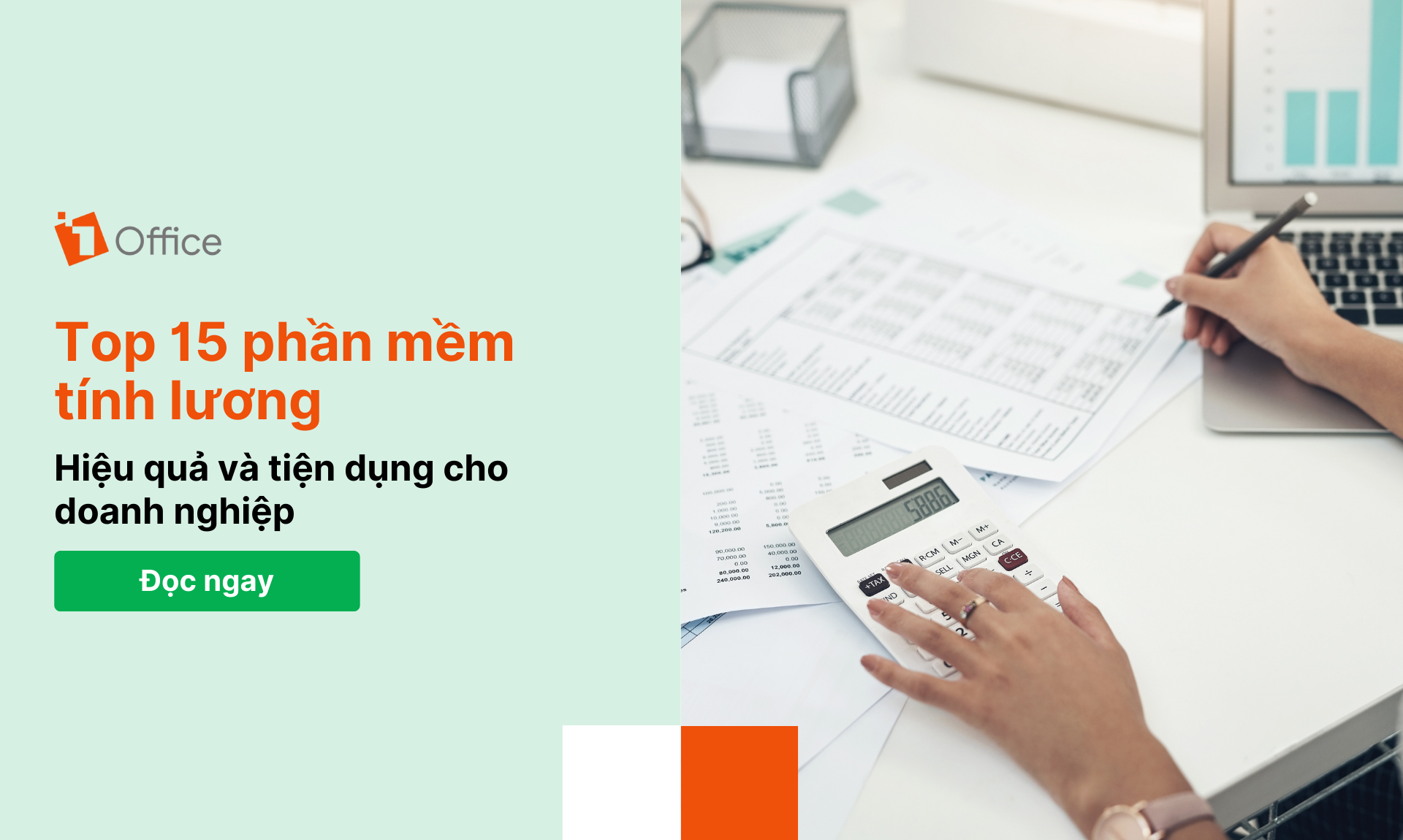 Top 15 phần mềm tính lương hiệu quả, tiện dụng nhất