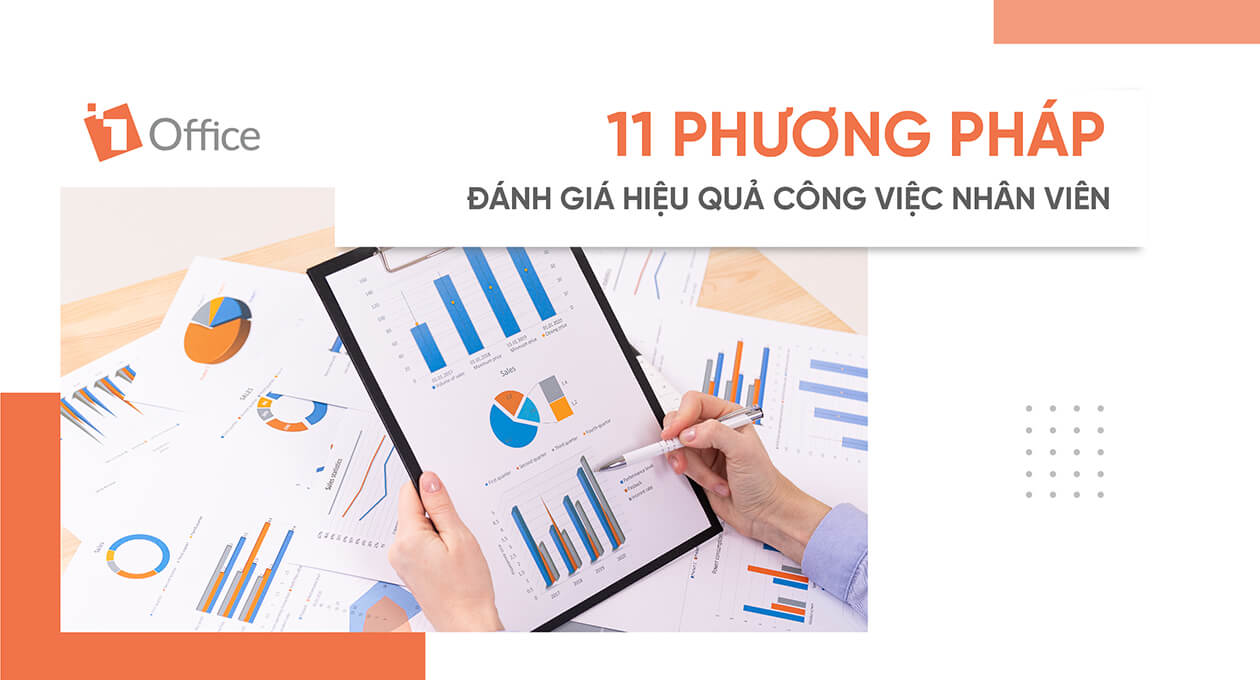 Các phương pháp đánh giá hiệu suất làm việc của nhân viên