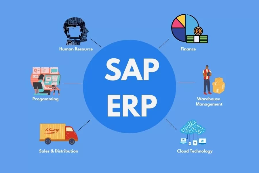 Phần mềm SAP là gì?