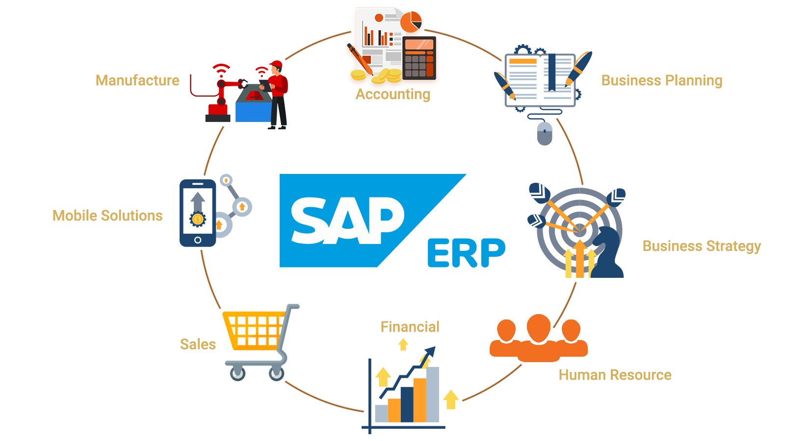 SAP ERP là gì?