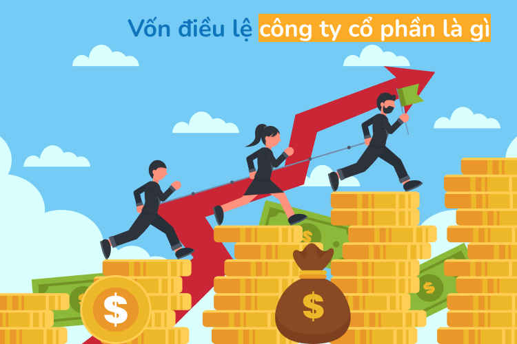 Vốn điều lệ trong công ty cổ phần là gì?