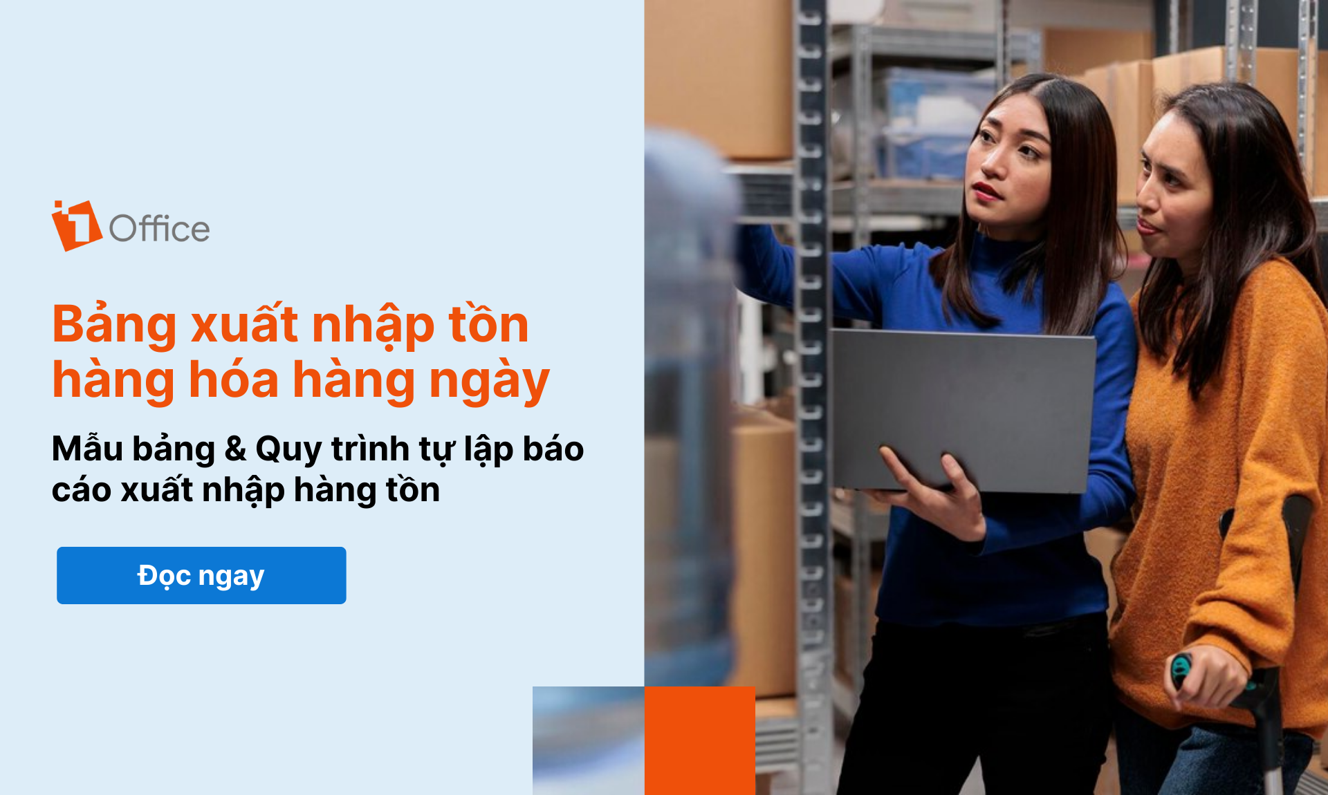 Mẫu bảng xuất nhập tồn hàng hóa hàng ngày mới nhất