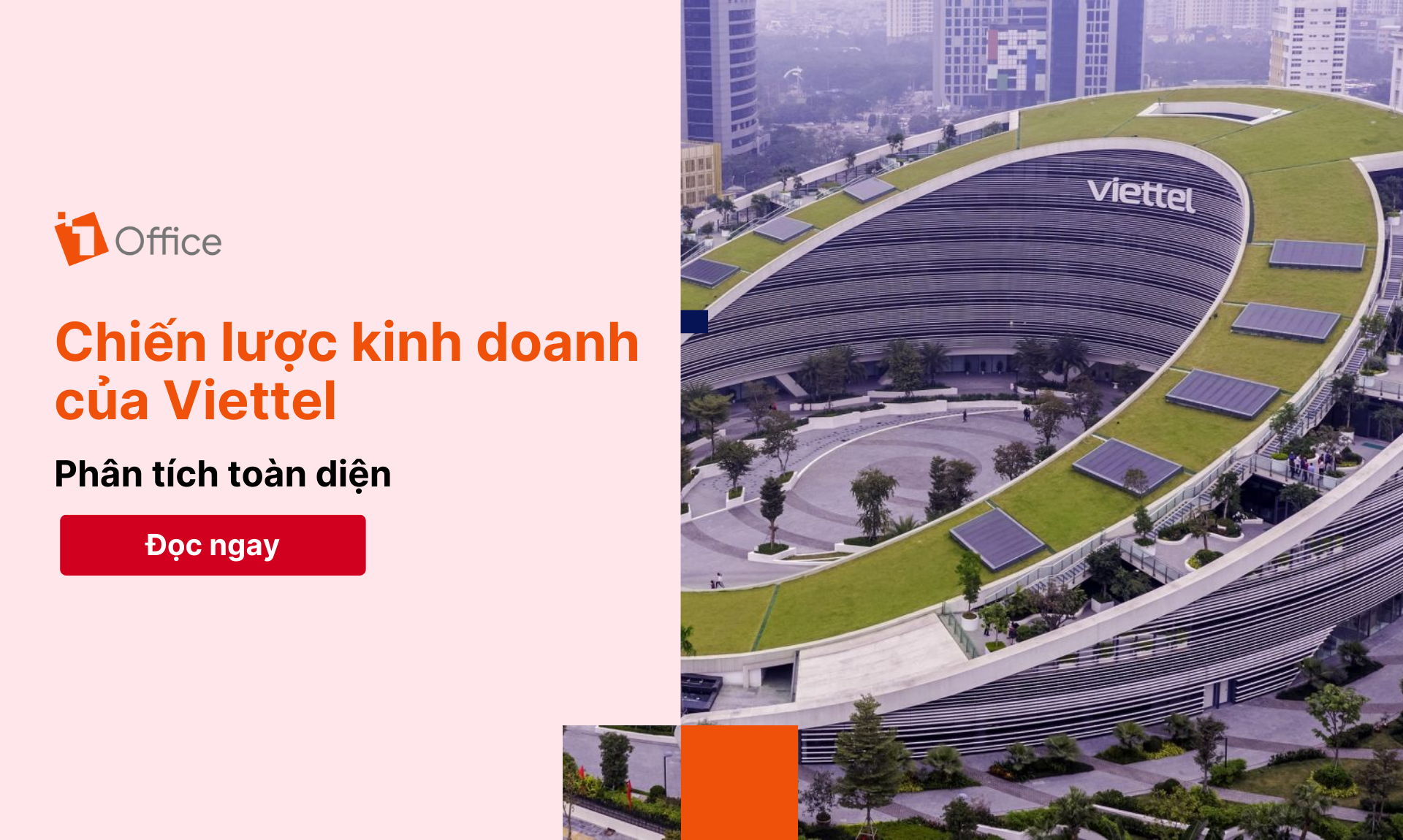 Phân tích chiến lược kinh doanh của Viettel chi tiết A-Z