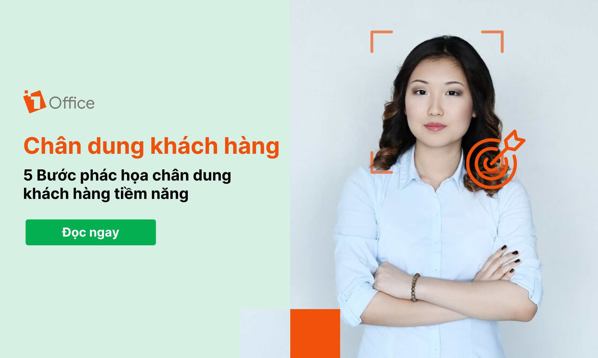 5 Bước xây dựng chân dung khách hàng tiềm năng nhanh - chuẩn