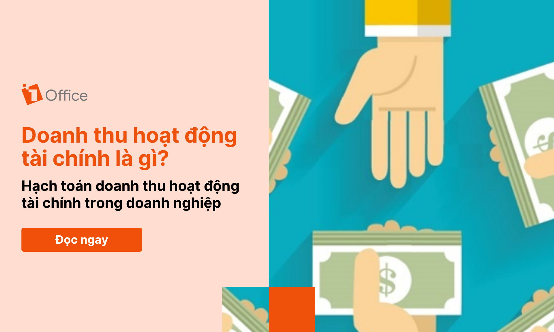 Hạch toán doanh thu hoạt động tài chính trong doanh nghiệp