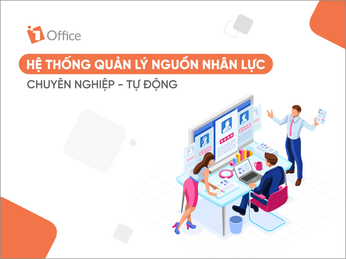 Hệ thống quản trị nguồn nhân lực tự động