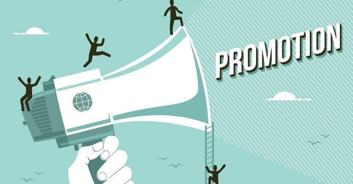 Promotion (Quảng bá) trong mô hình marketing mix 4p