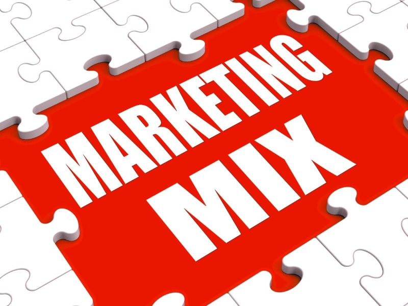 Marketing Mix là gì?