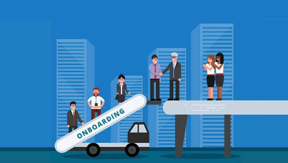 Tăng cường quy trình onboarding nhân viên mới