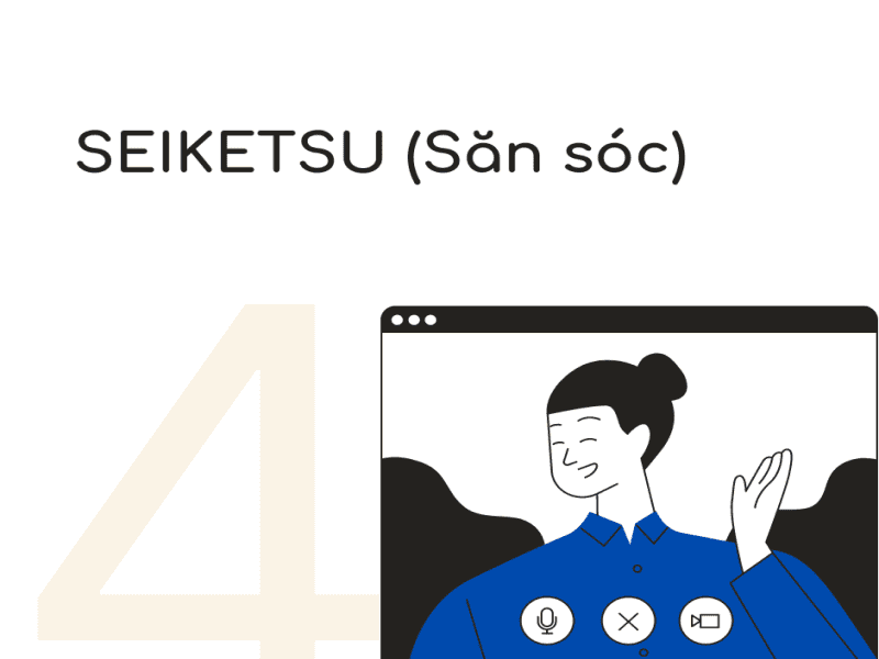 Seiketsu – Săn sóc 