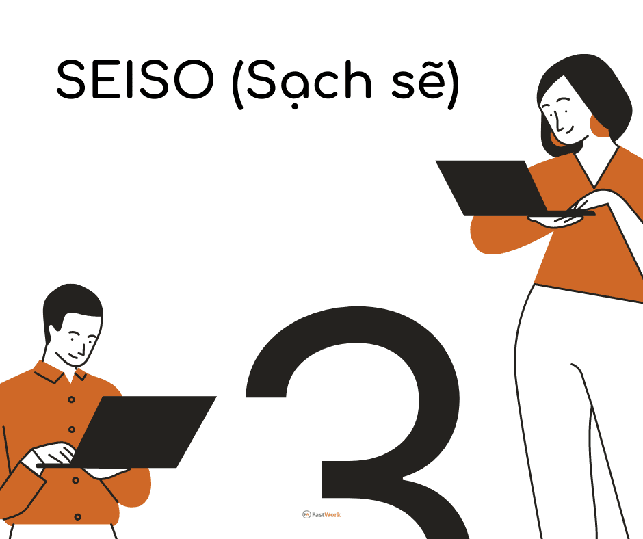 Seiso – Sạch sẽ