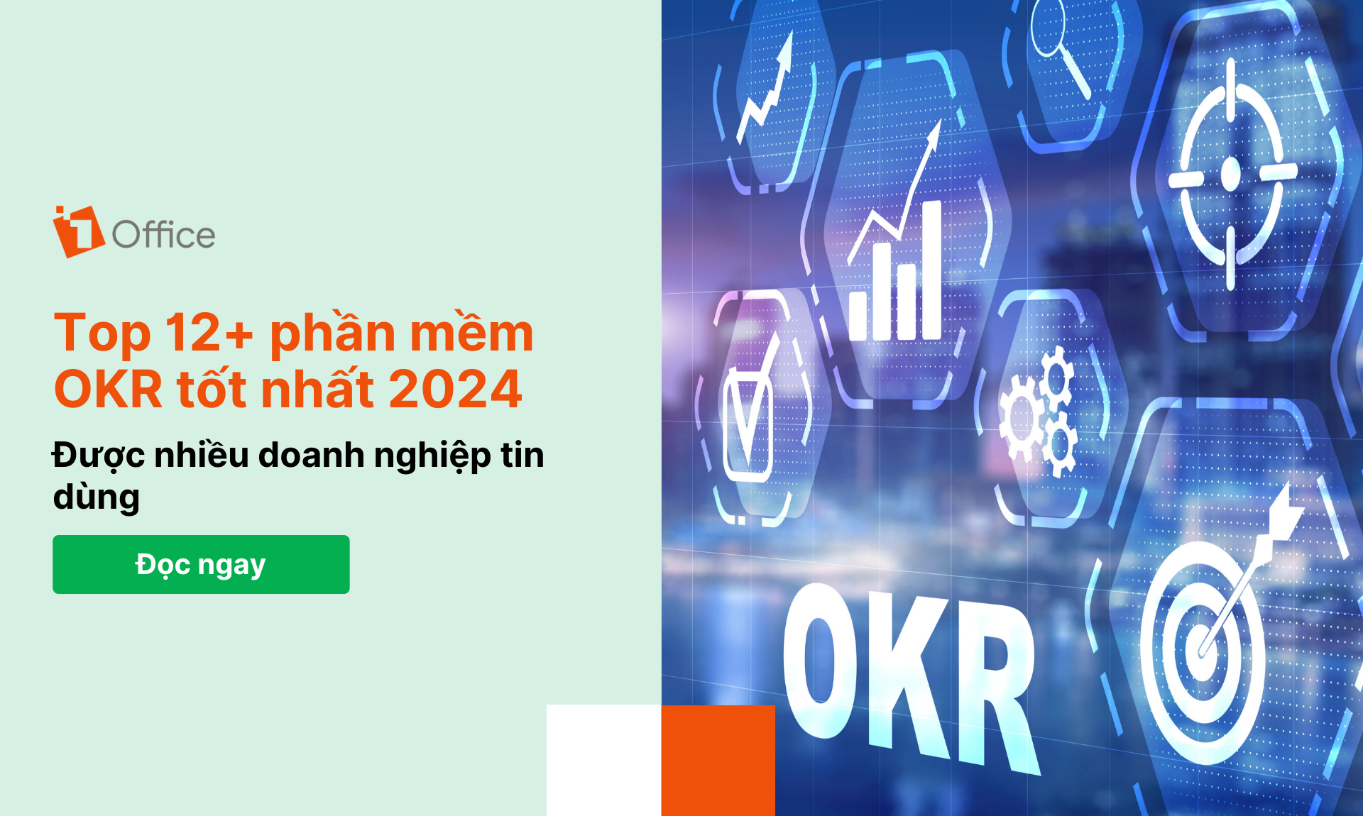 Top 12 Phần mềm OKRs tốt nhất cho doanh nghiệp hiện nay