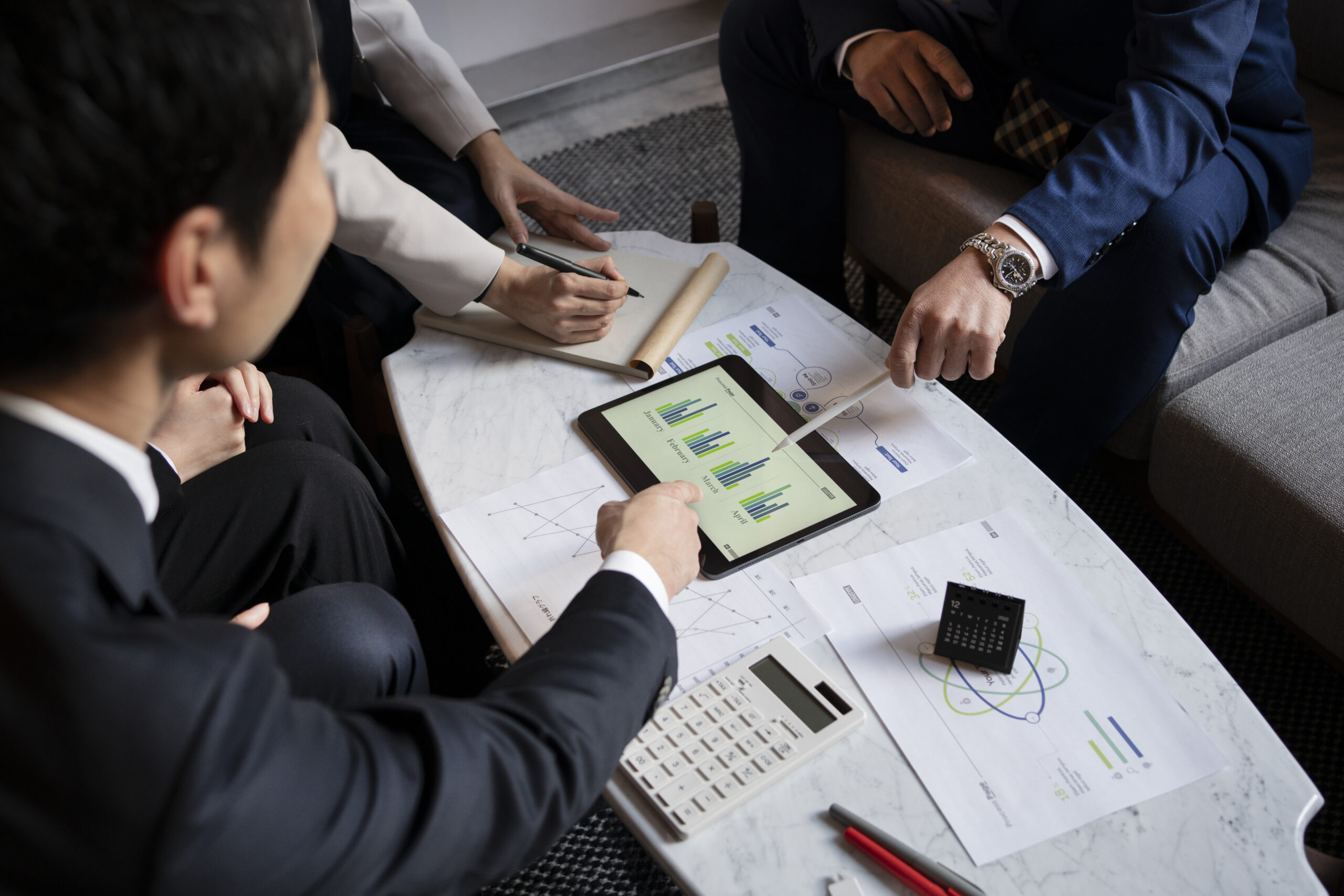 Quy trình triển khai phần mềm quản lý tài sản hiệu quả