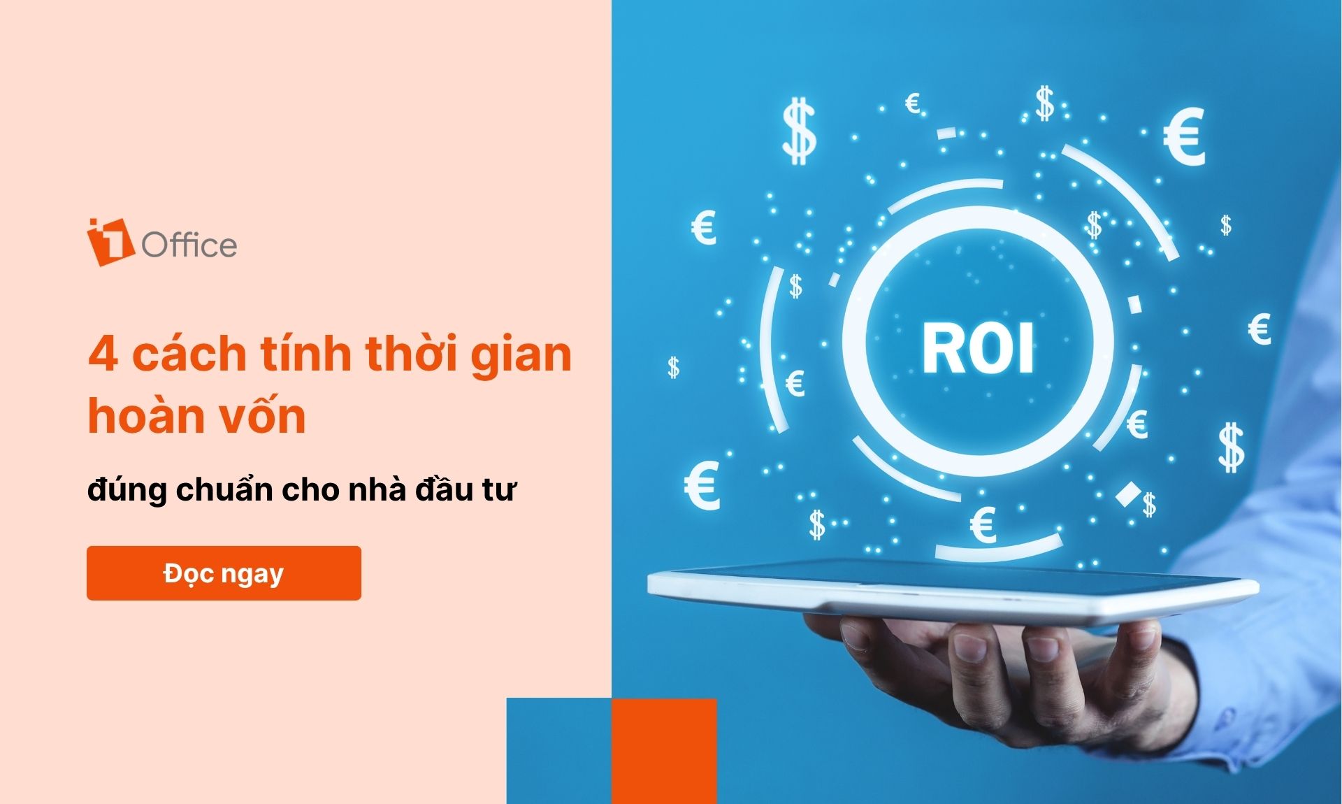 Thời gian hoàn vốn là gì? Công thức PP, DPP và ví dụ tính bằng Excel