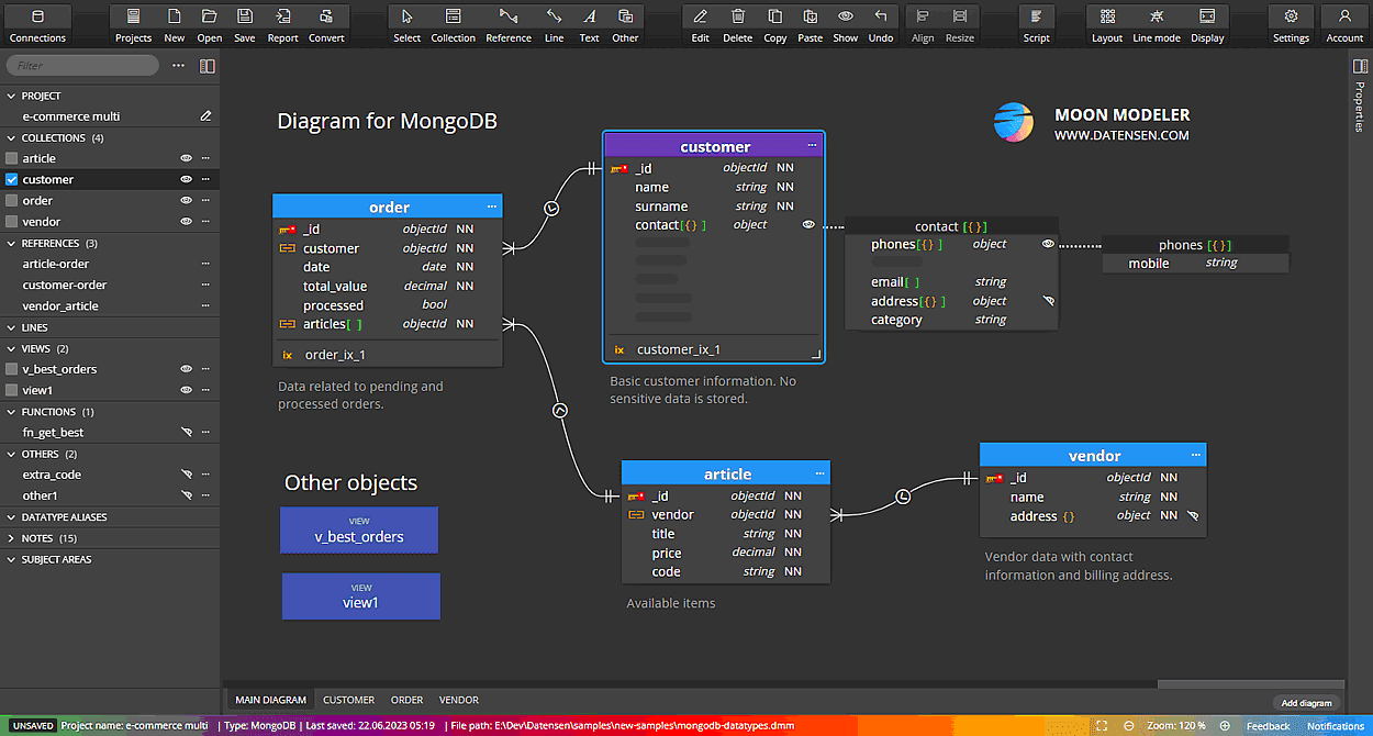 NoSQL Database (Database phi quan hệ)