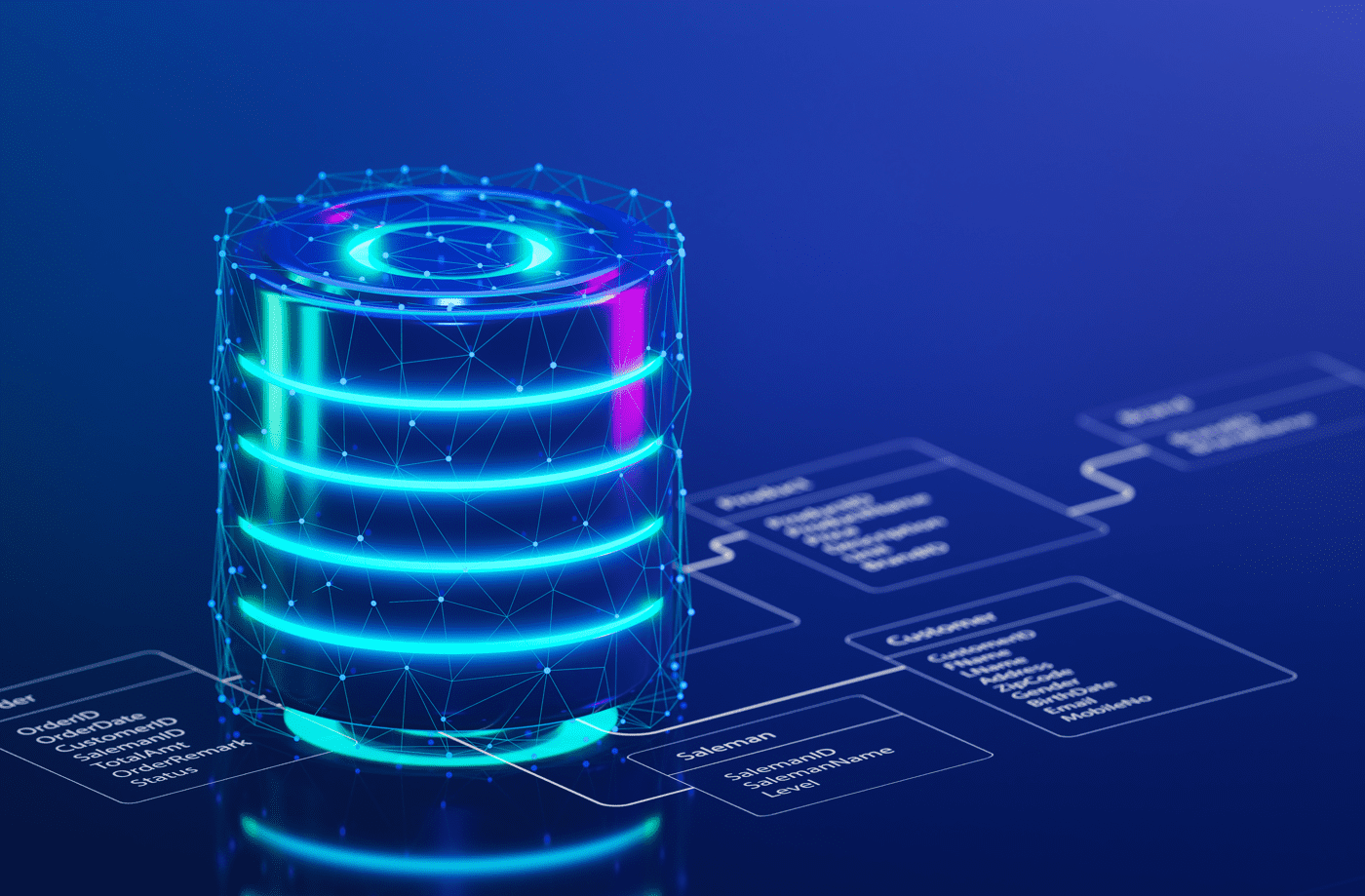 Relational Database(Database quan hệ)