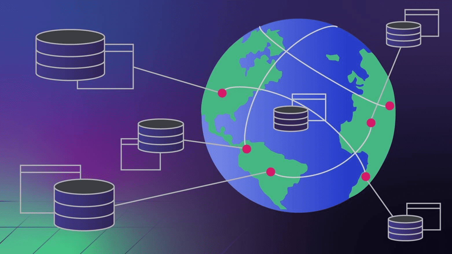 Distributed Database (Database phân tán)