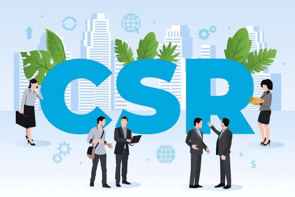 CSR (Corporate Social Responsibility)