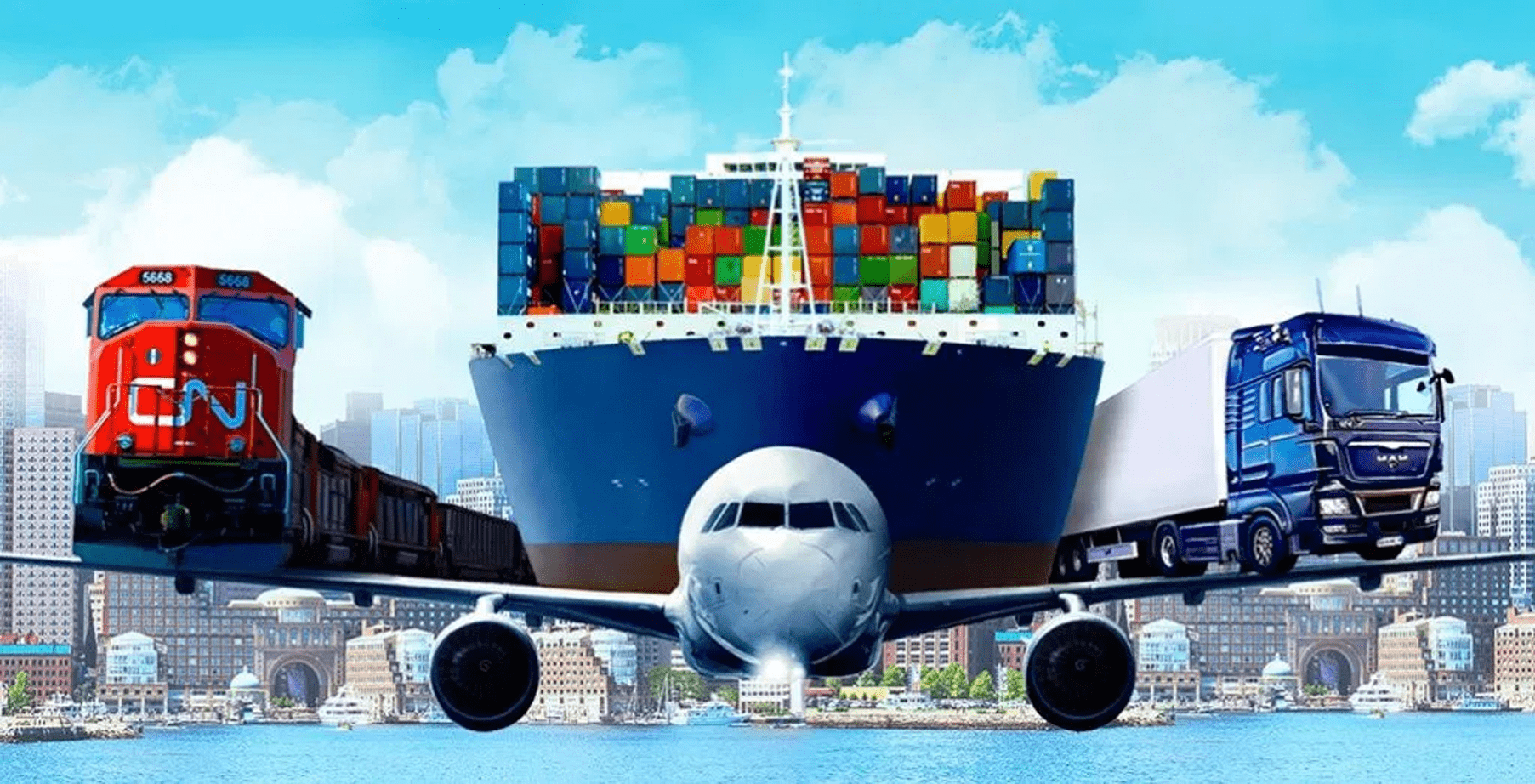 Giải đáp một số thắc mắc thường gặp về Logistics và quản lý chuỗi cung ứng