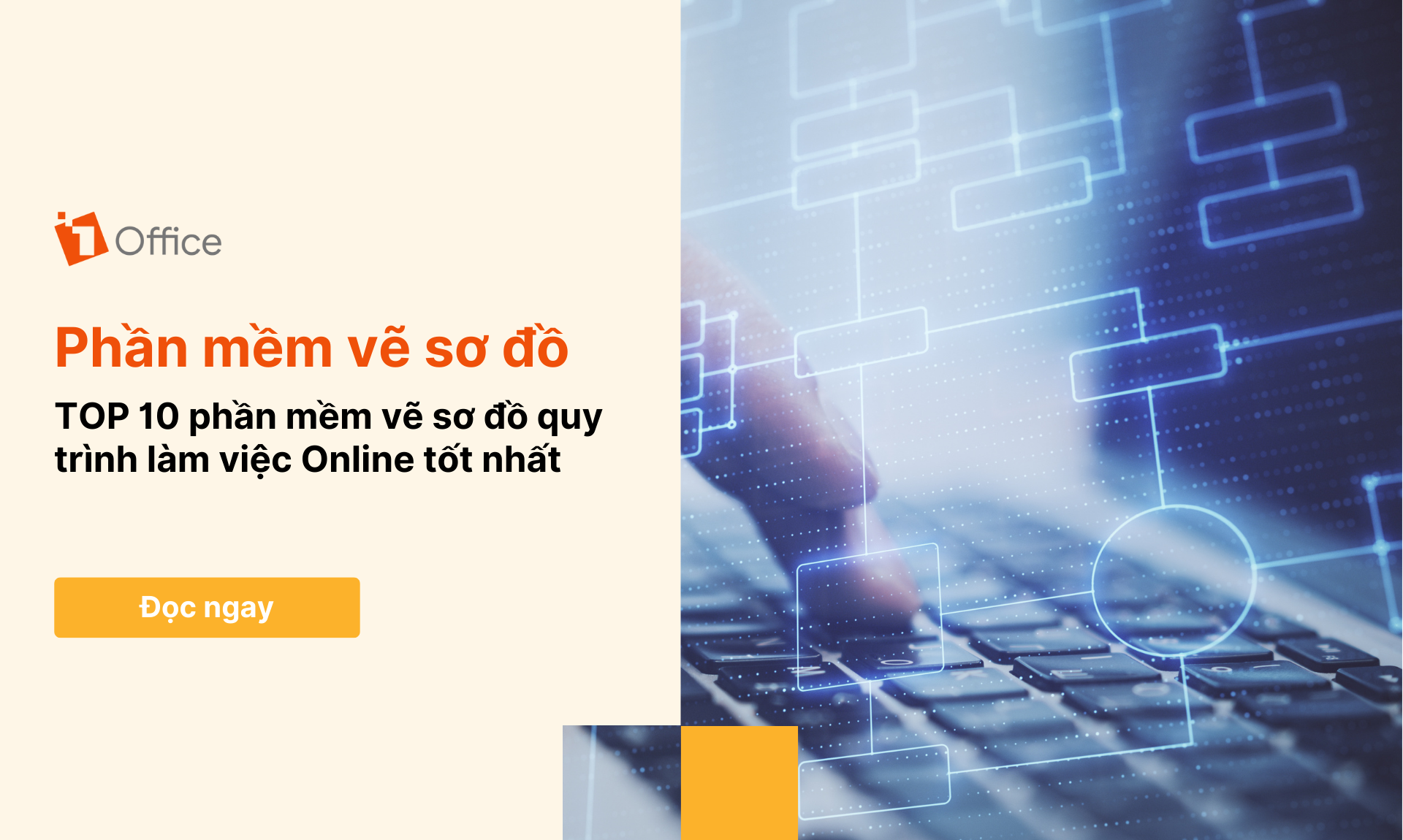 Review 10 phần mềm vẽ sơ đồ quy trình làm việc hiệu quả nhất 2023