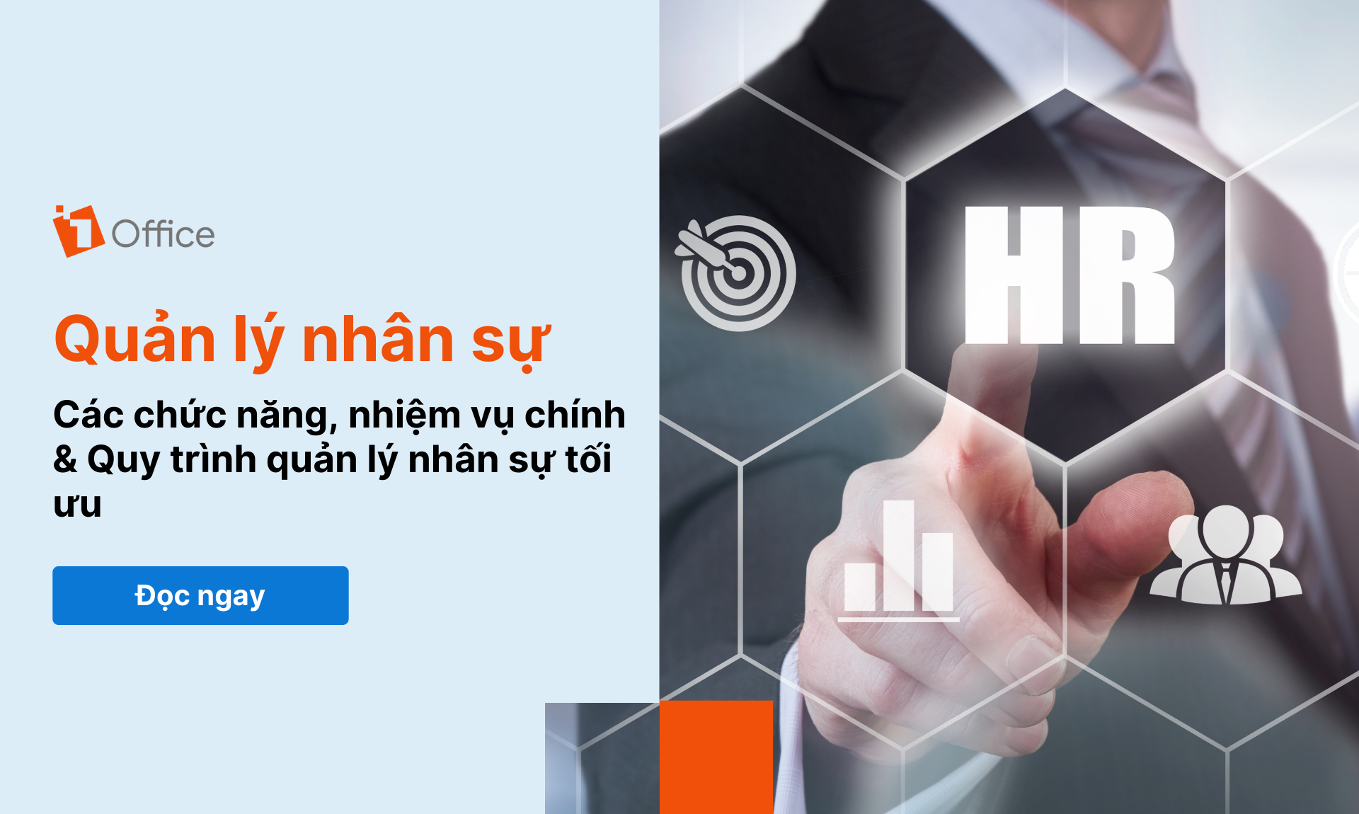 Quản lý nhân sự là gì? Quy trình quản lý nhân sự tối ưu nhất 2024