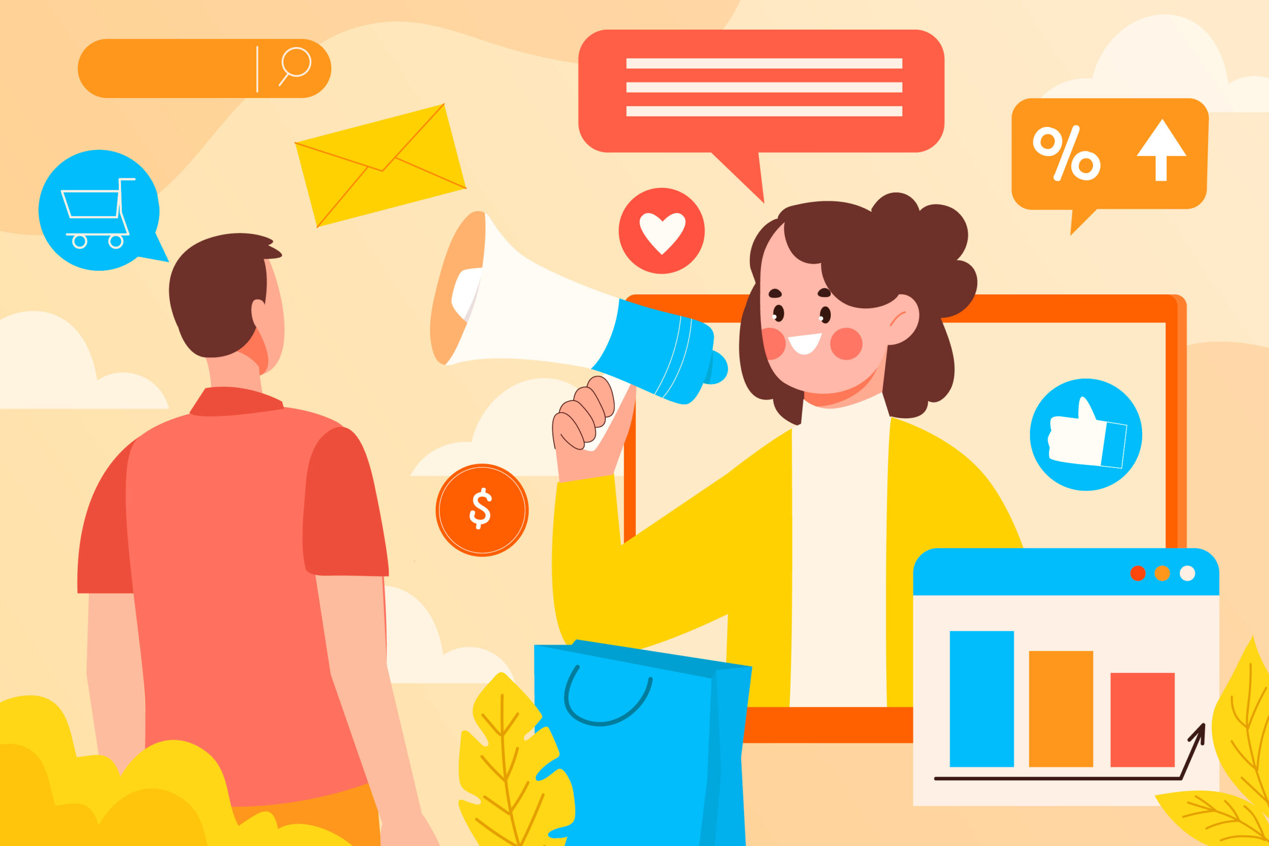 Xu hướng dịch vụ khách hàng hiện đại