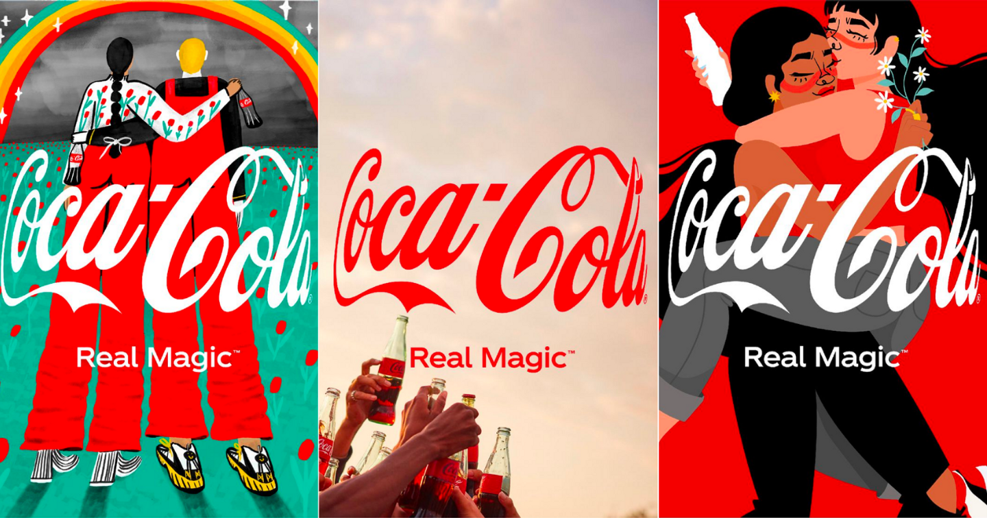 Chiến lược Marketing gắn liền với cảm xúc của Coca Cola