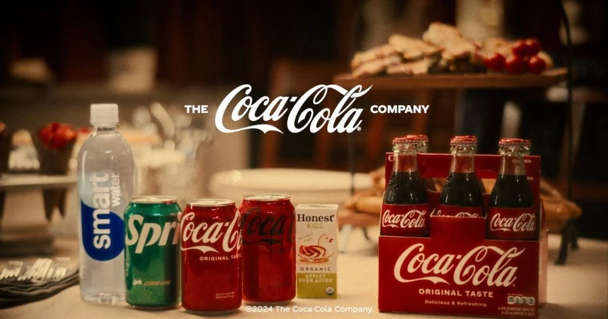 Các dòng sản phẩm của Coca Cola