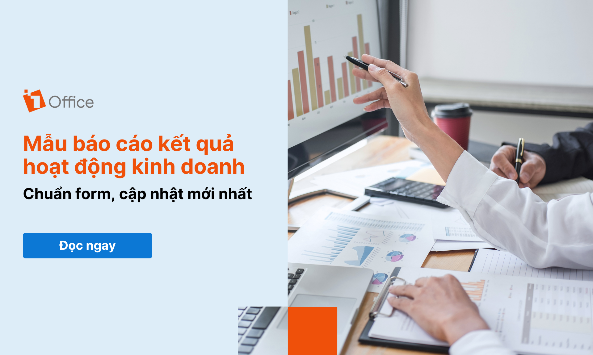 Mẫu báo cáo kết quả kinh doanh chuẩn form