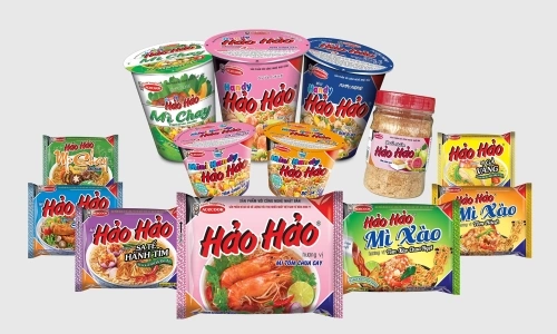 Chiến lược định vị thương hiệu của mì Hảo Hảo