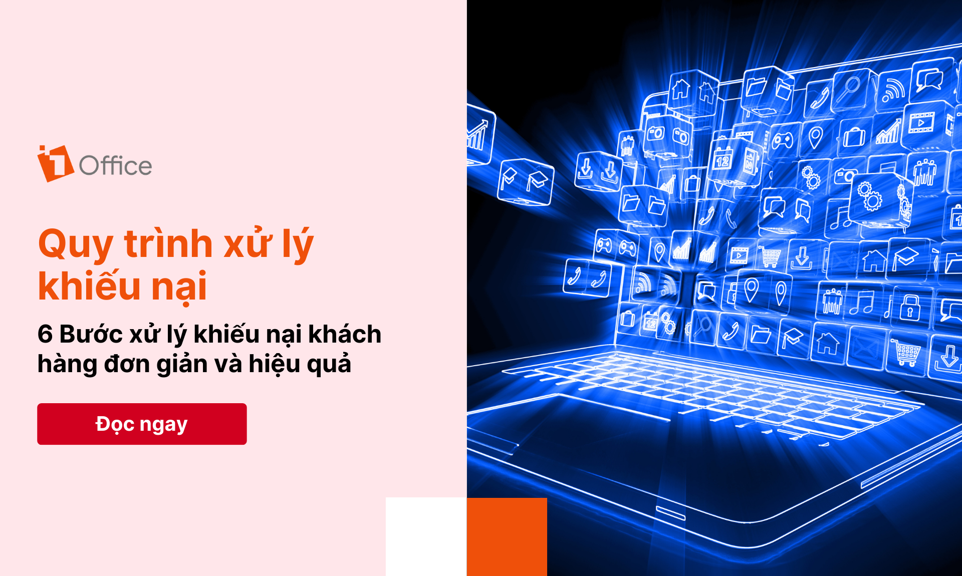 Quy trình xử lý khiếu nại của khách hàng trong 6 bước