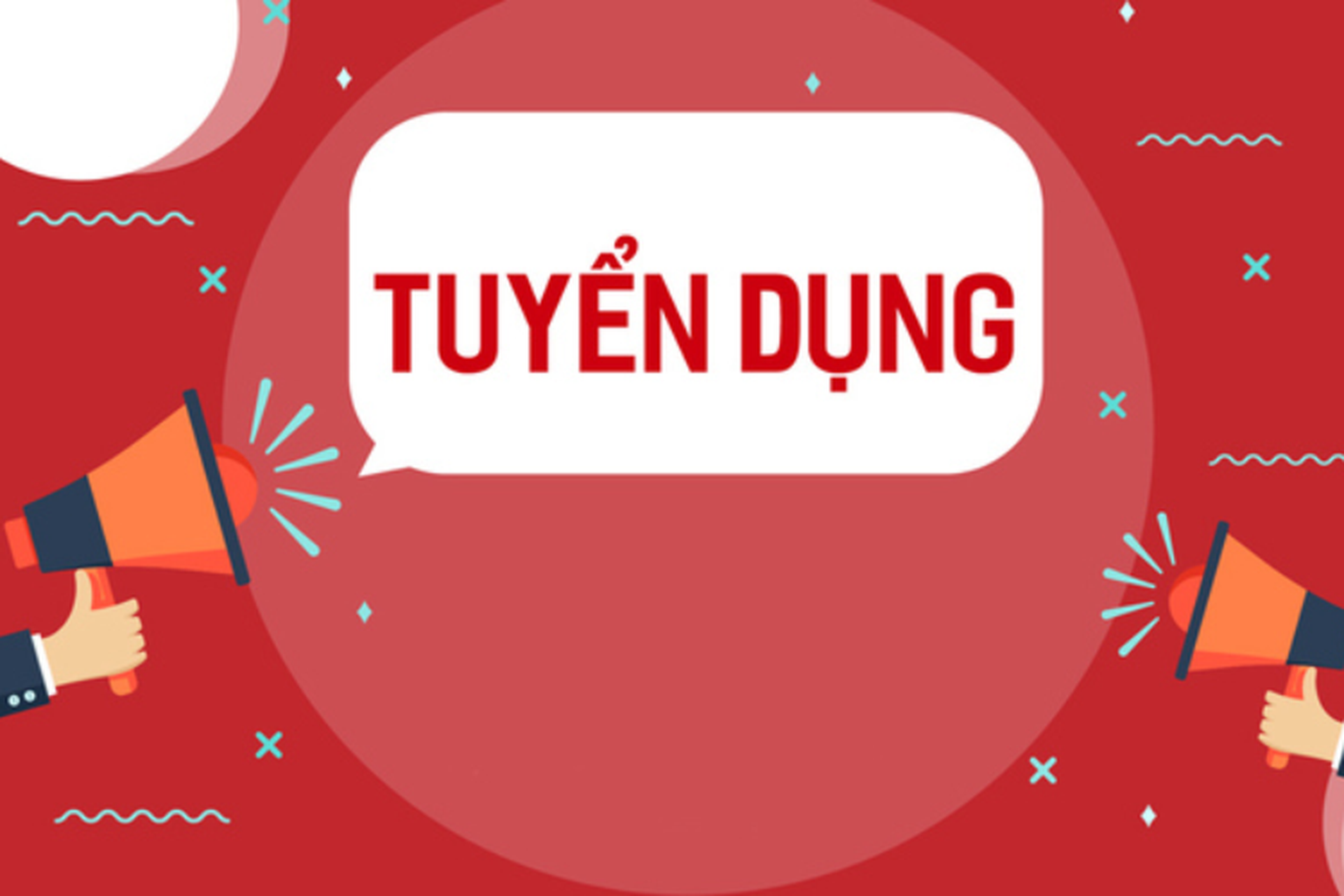 Mẫu quy trình tuyển dụng mass hiệu quả - Quảng bá thông tin tuyển dụng