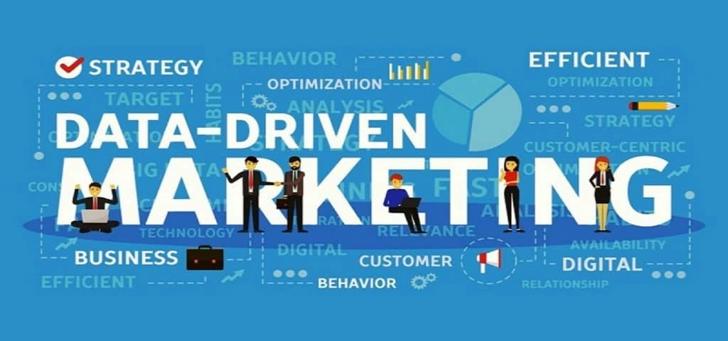 Xu hướng Marketing Dựa Trên Dữ Liệu (Data-Driven Marketing)