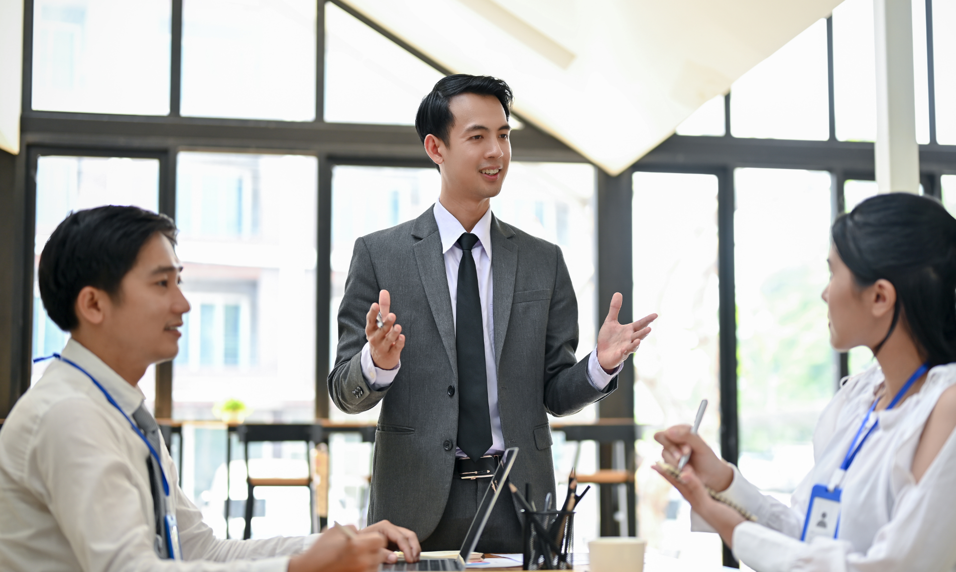 Đào tạo và phát triển kỹ năng cho nhân viên