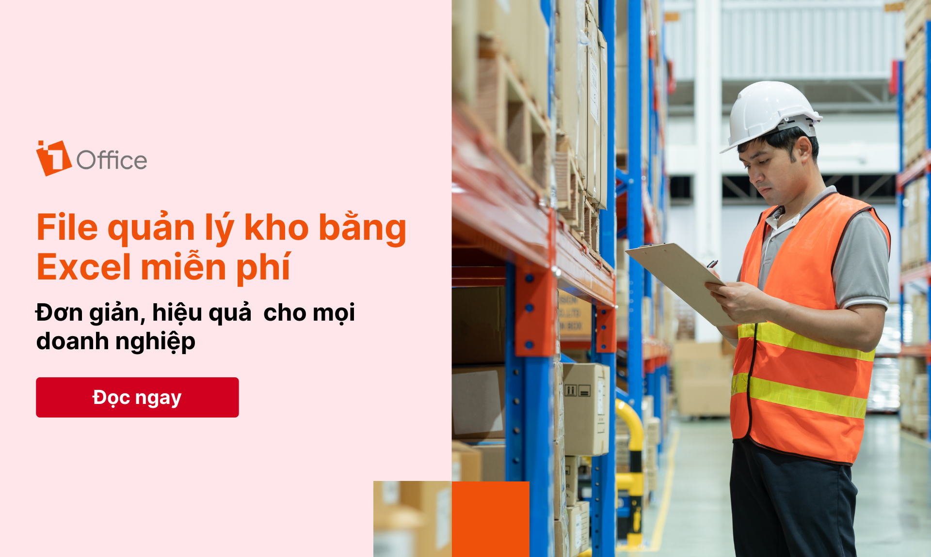 7+ File quản lý kho bằng Excel miễn phí