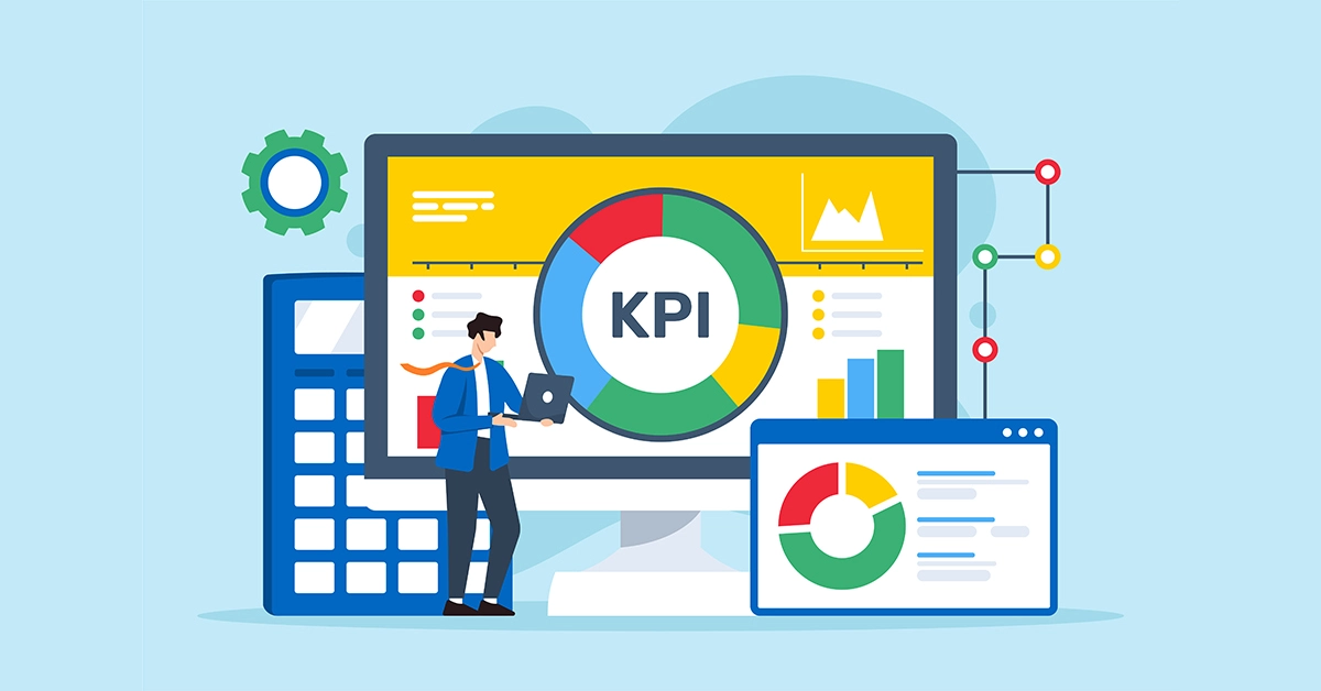 Các chỉ số KPIs cần theo dõi trong quy trình bán hàng