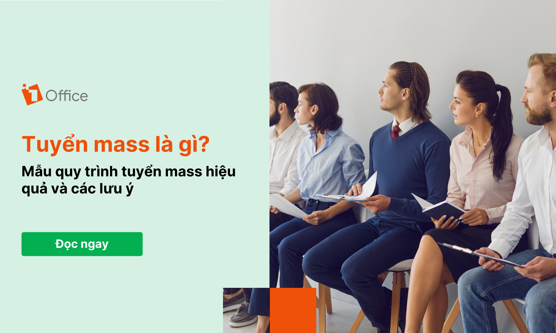 Tuyển mass là gì? Mẫu quy trình tuyển mass hiệu quả và các lưu ý