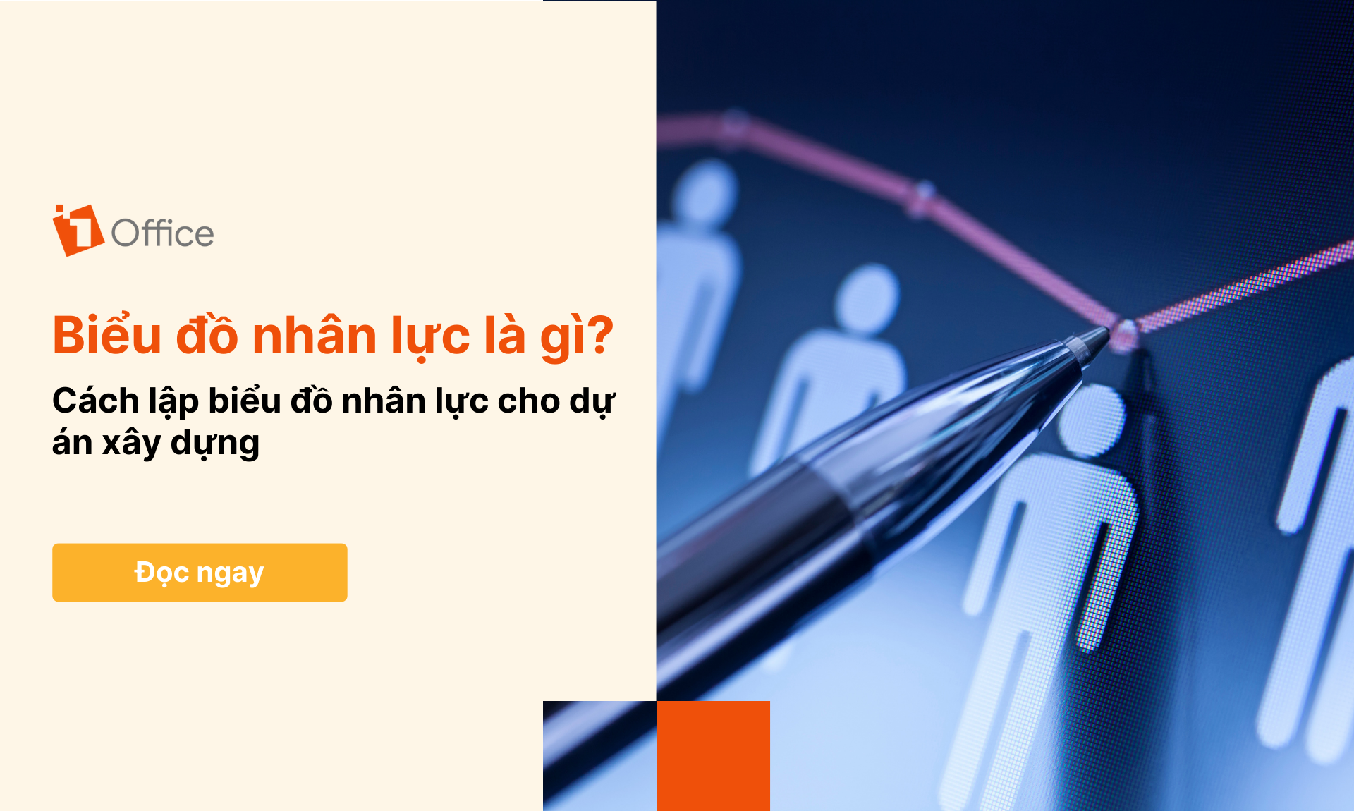 Biểu đồ nhân lực là gì? Hướng dẫn cách lập chi tiết A-Z