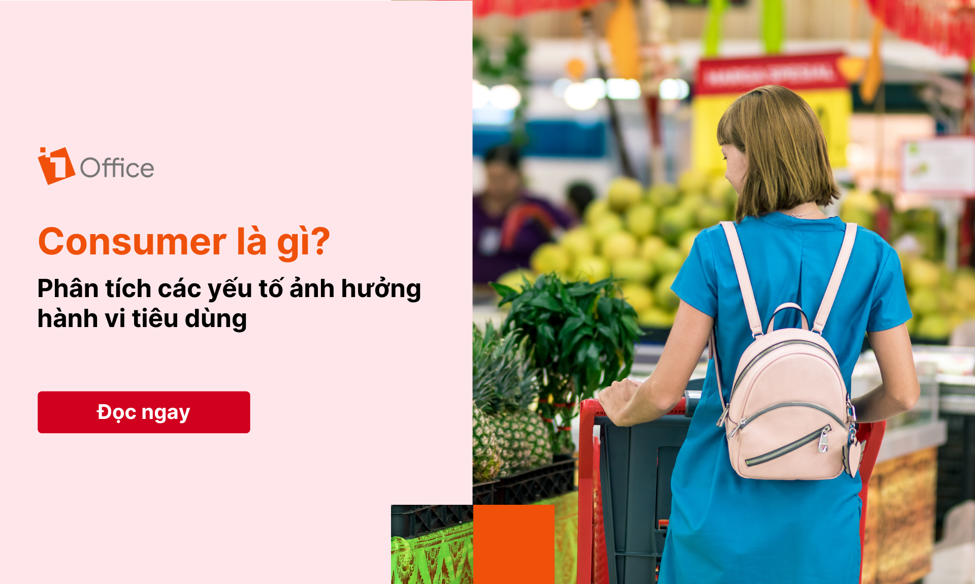 Consumer là gì? Phân tích các yếu tố ảnh hưởng hành vi tiêu dùng